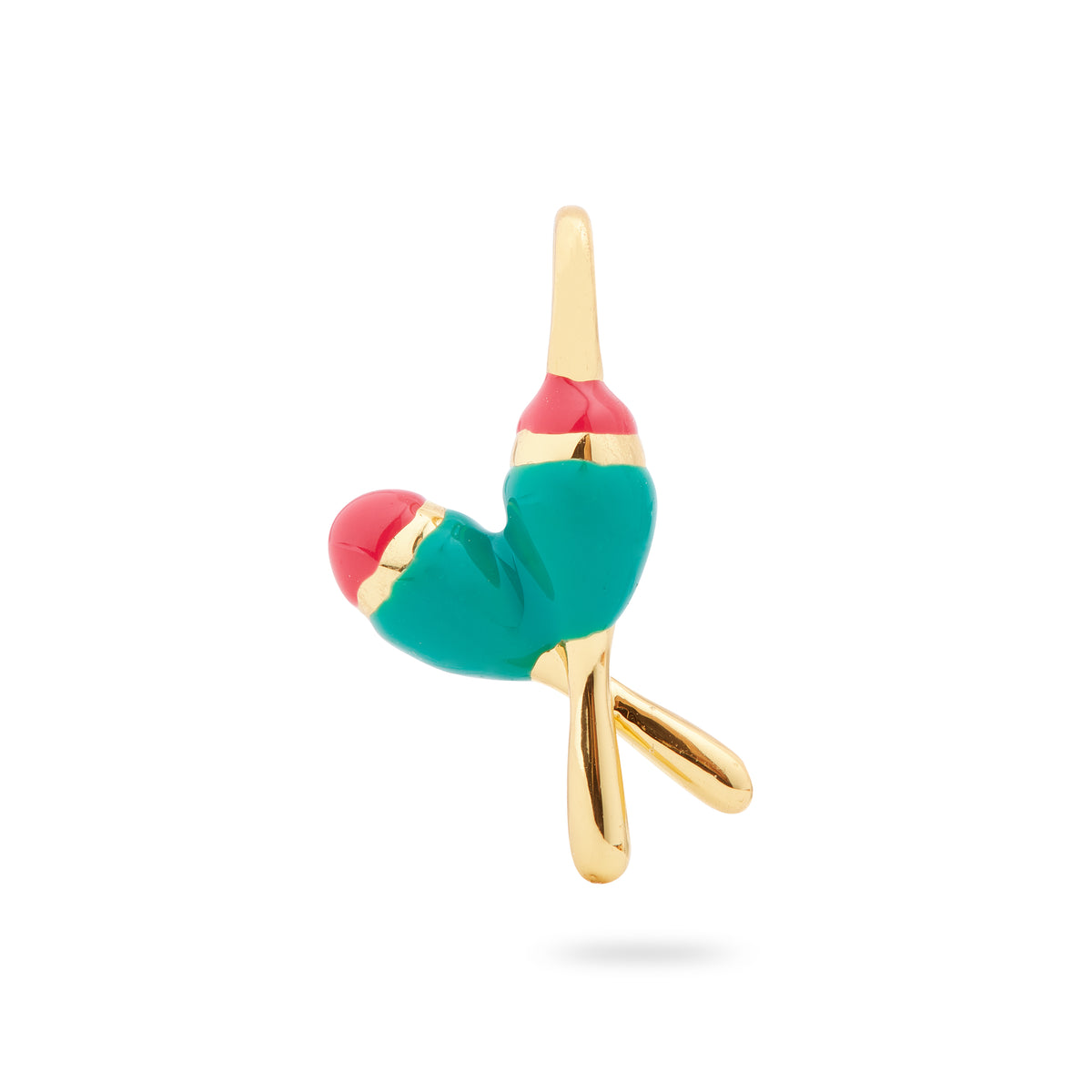 Maracas charm