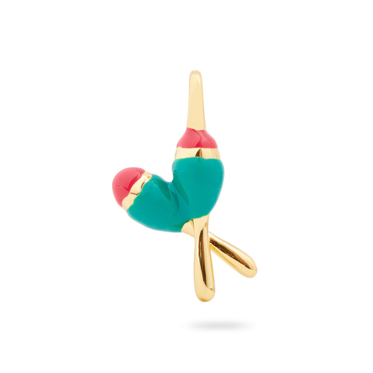 Maracas charm