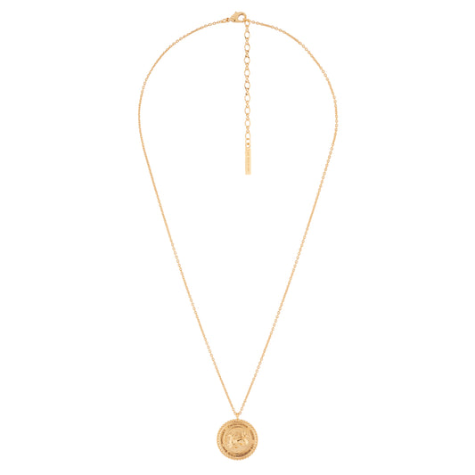 Pendant Capricorn Zodiac Sign 42 + 5 cm Necklace CONSTELLATION