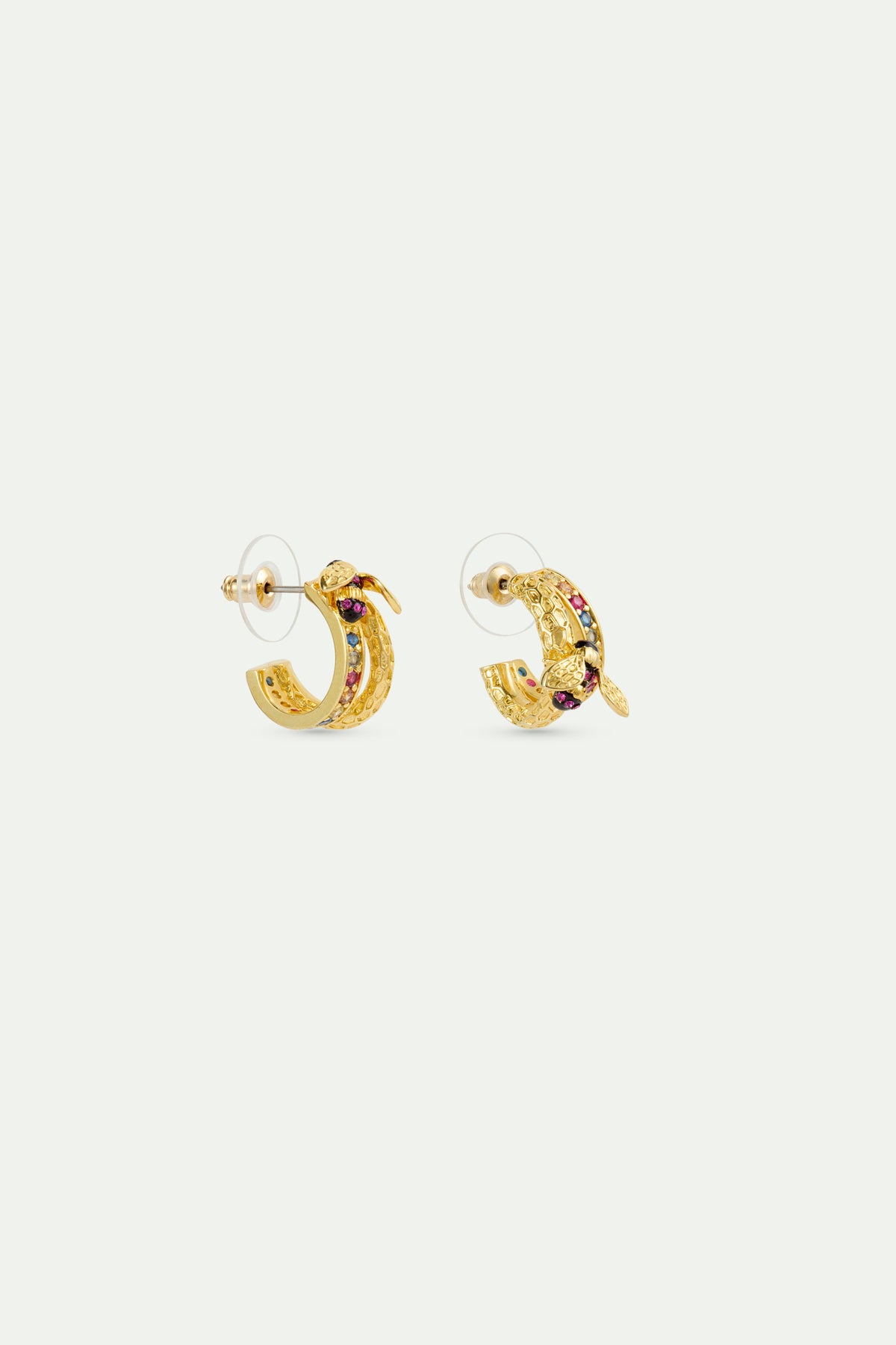 Post Earrings ABEILLES ET MESANGES