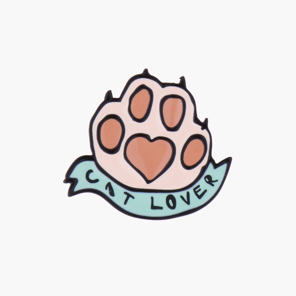 Pendant N2 pour LNLA Keyring Cat Lover
