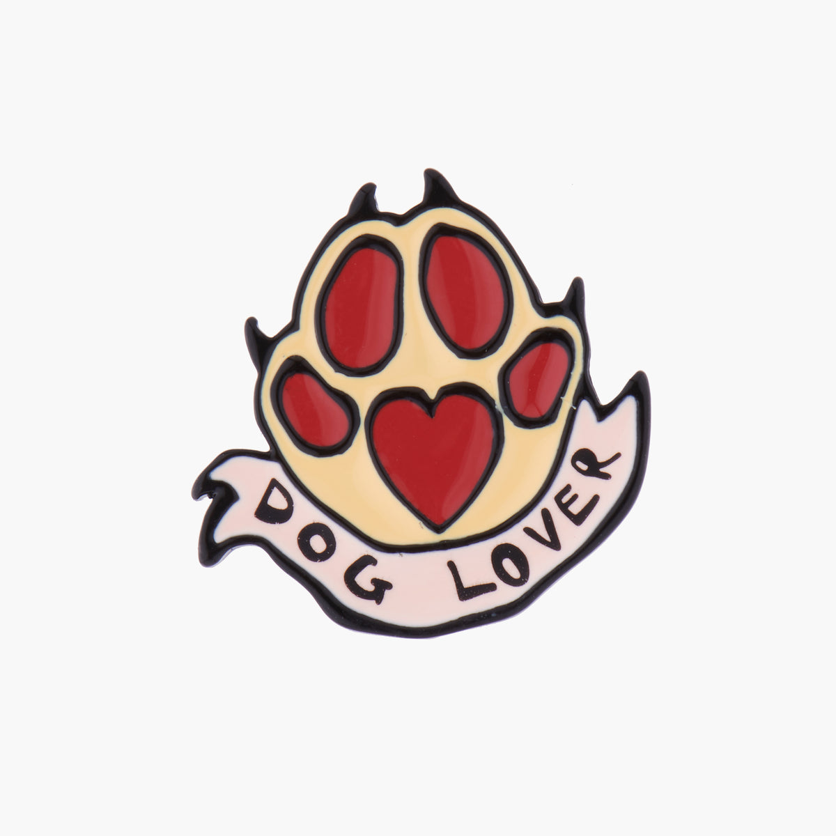 Pendant N2 pour LNLA Keyring Dog Lover