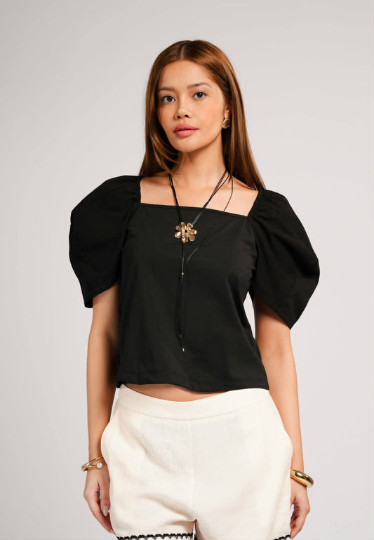 CASPER - BLOUSE/SS