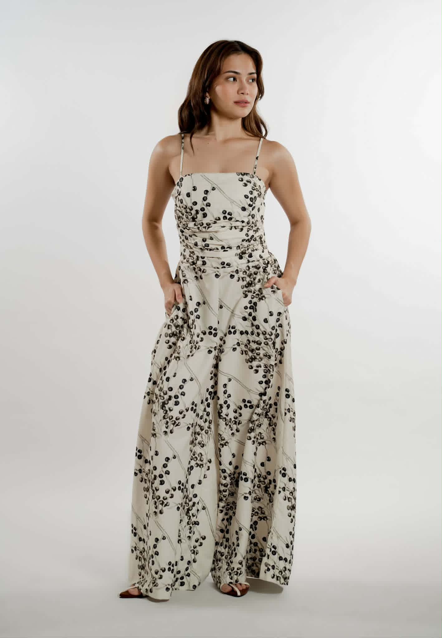EVERLEA - PANTSUIT/SL