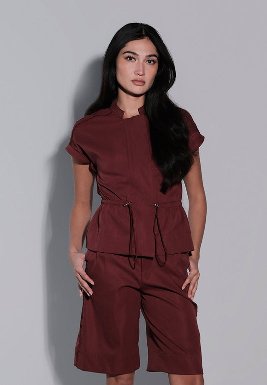 JEOPARD - BLOUSE/QS