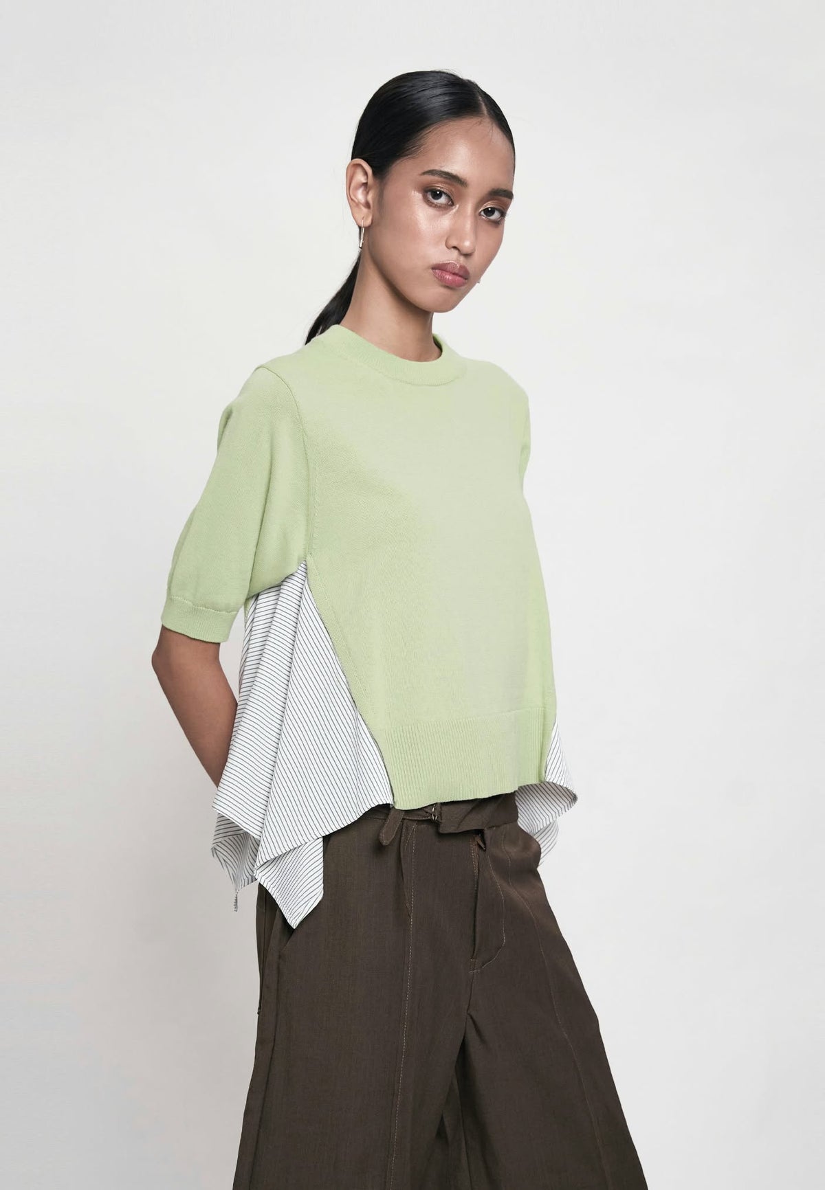 GIANNU S/S TOP