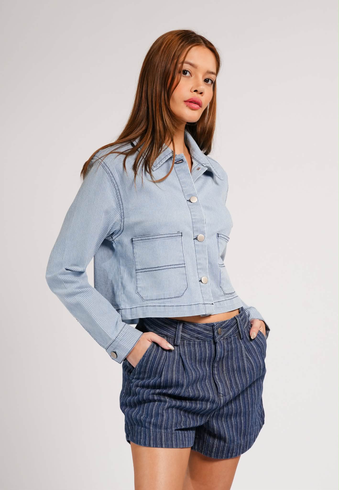 DEVON - JACKET/LS