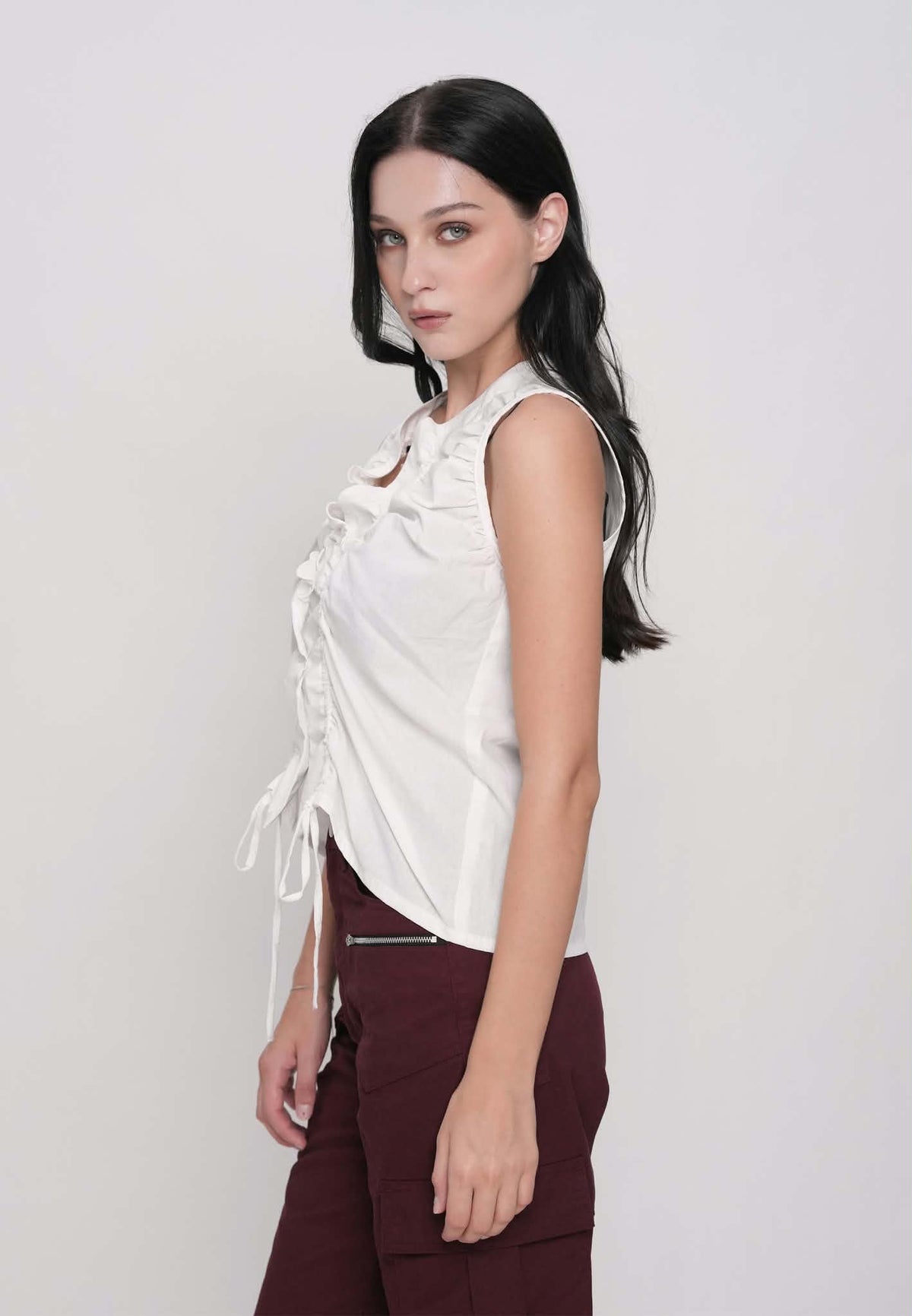 HAVENN S/L TOP
