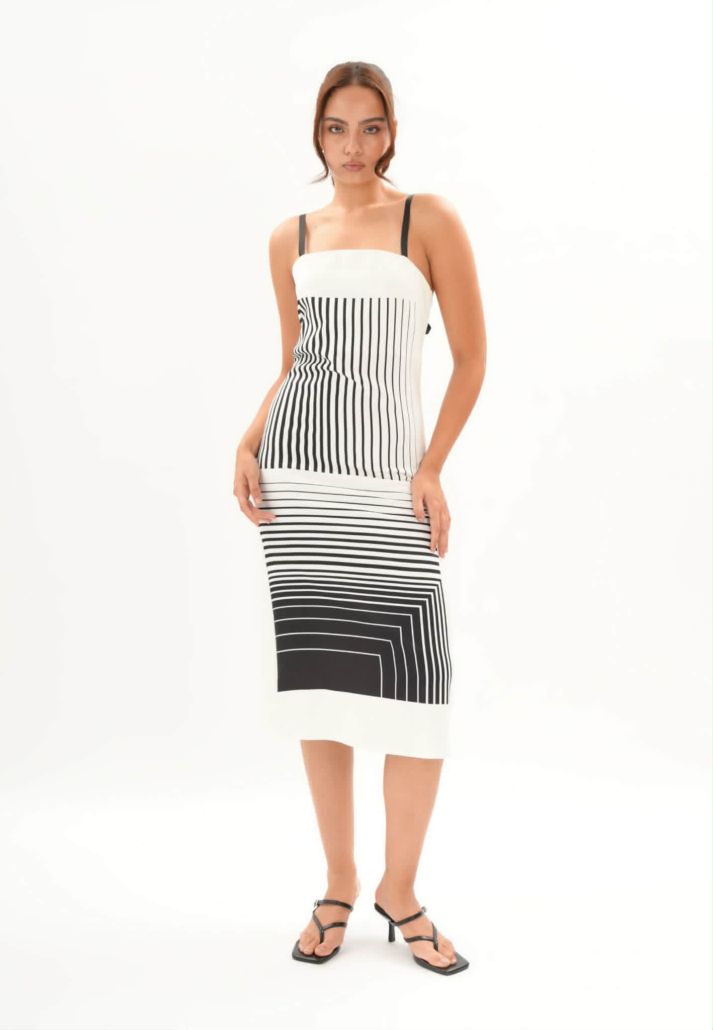 RAVEN S/L DRESS MULTI-WAY