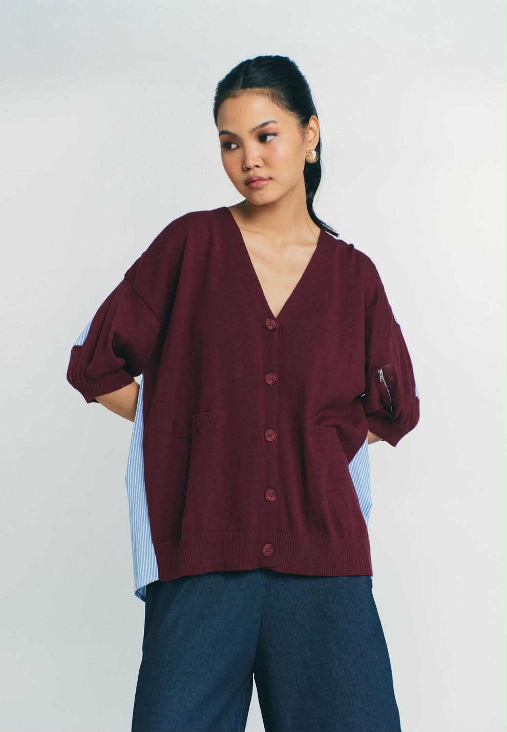 RAF PADDLE S/S TOP