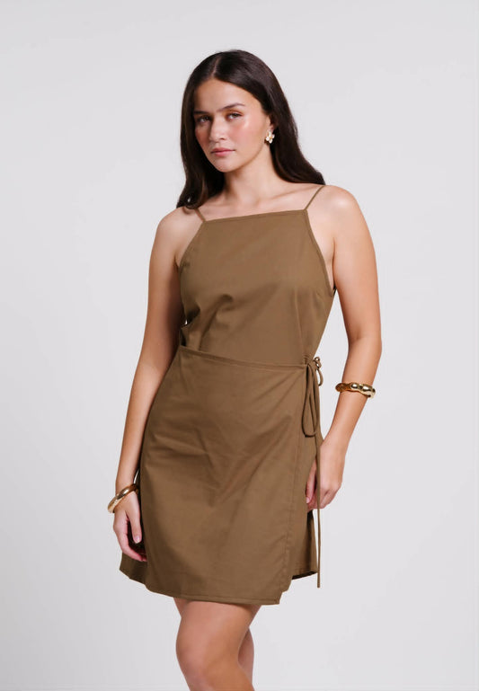 BENIZ S/L DRESS