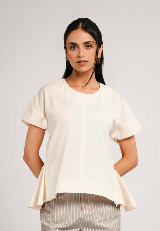 CHEY - BLOUSE/SS