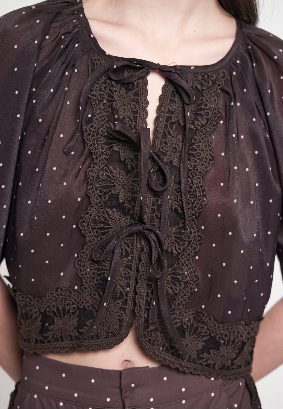 GIORGIA S/S TOP