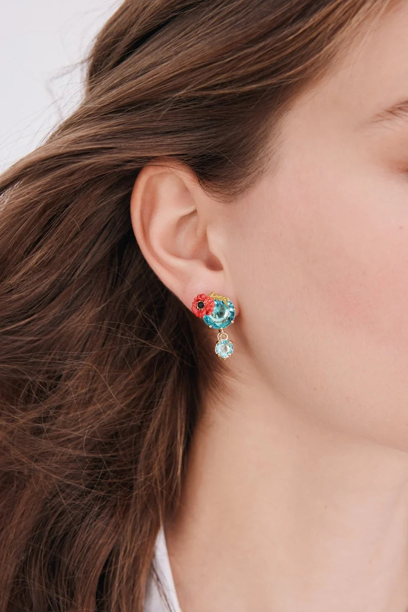 Sleeper Earrings MUSEE D'ORSAY - LES NYMPHEAS