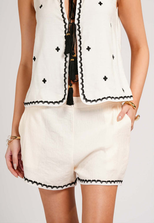 CADERN SHORTS