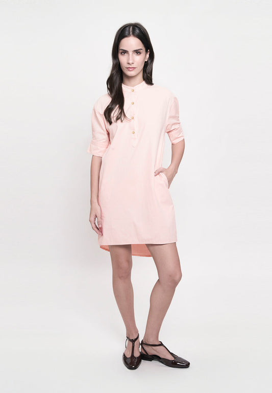 GREICY S/S DRESS
