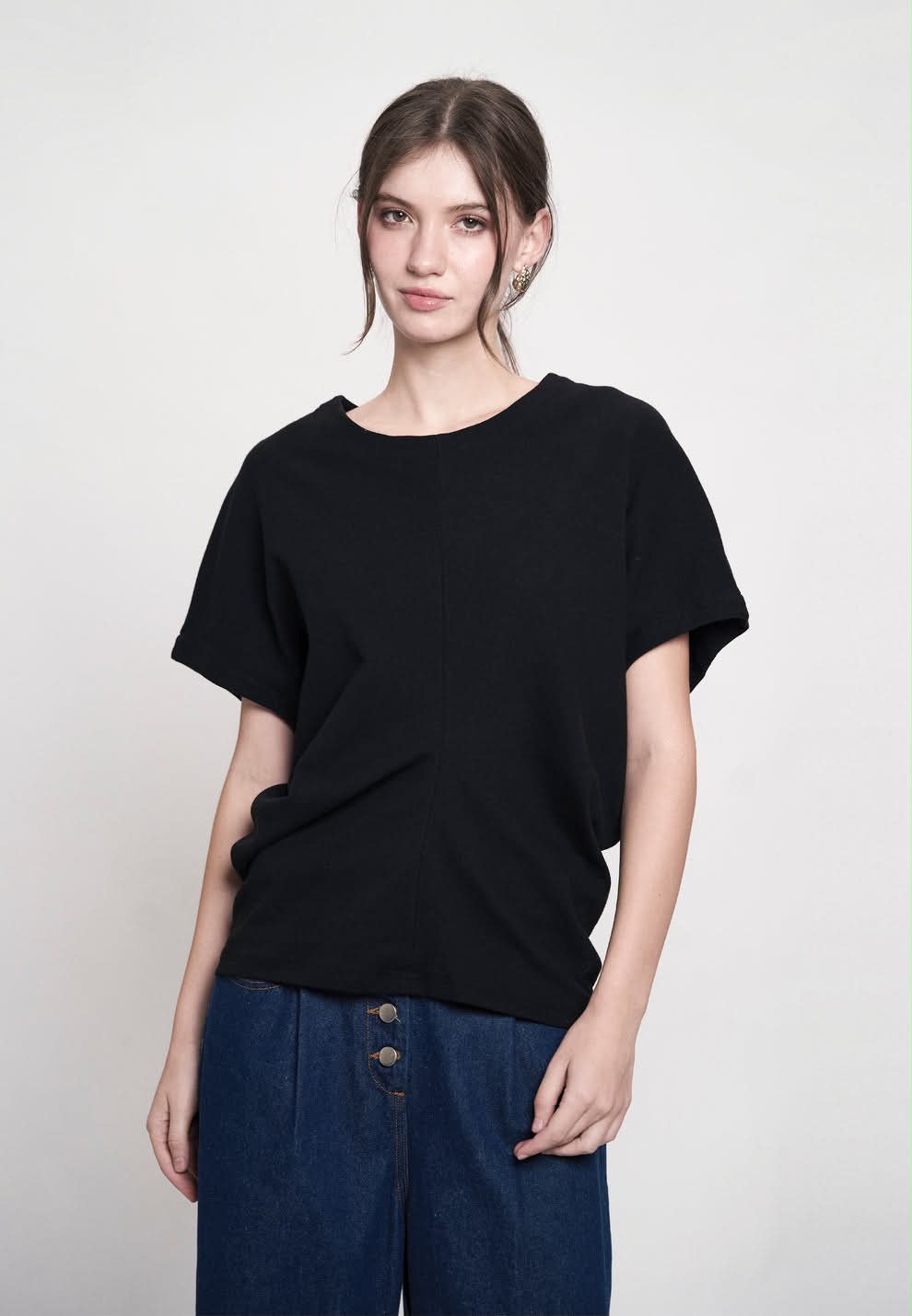 GENESY S/S TOP
