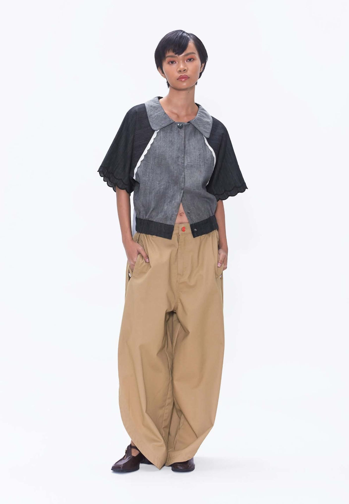 PETAL PANTS