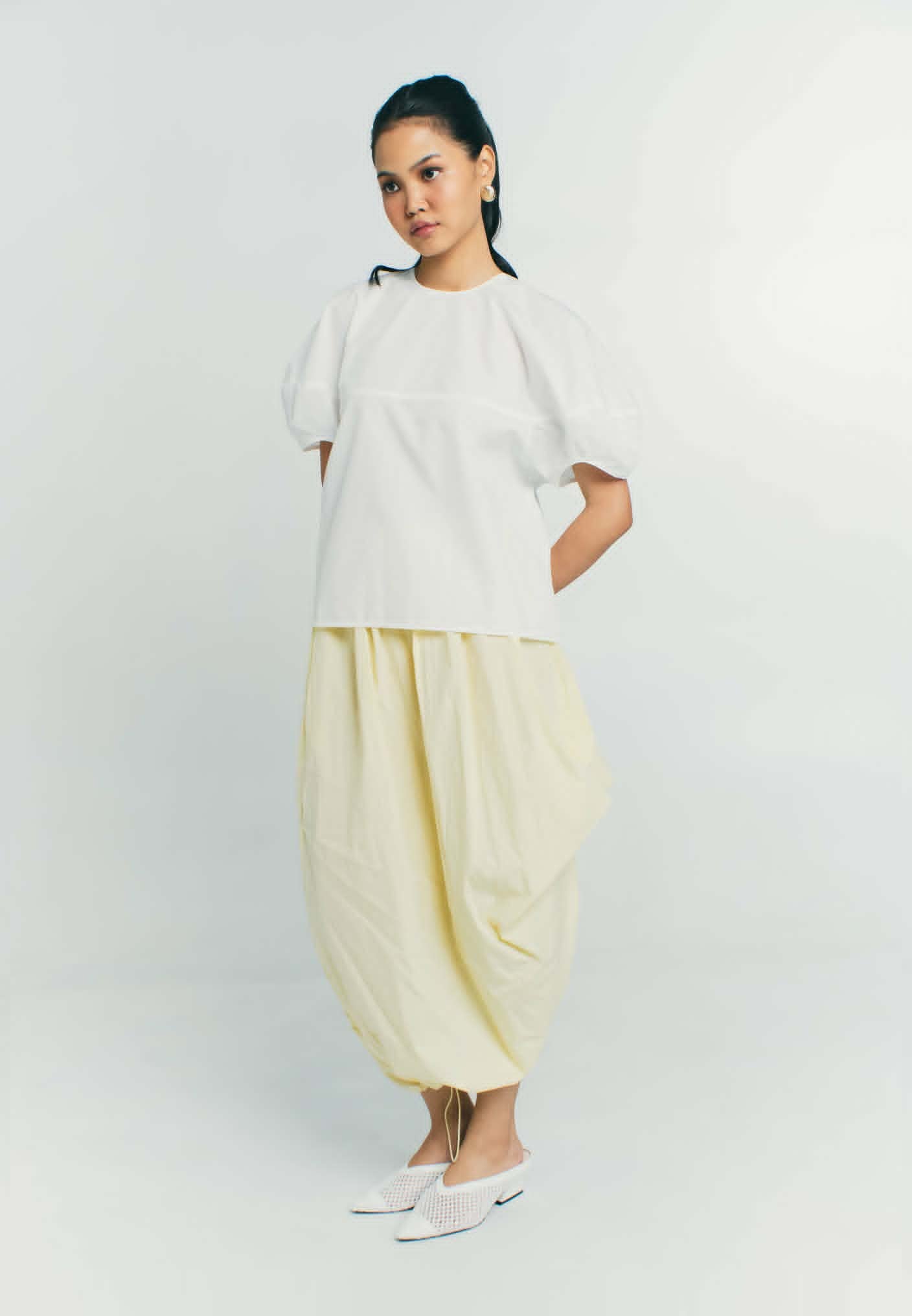 RAF QUAINT S/S TOP