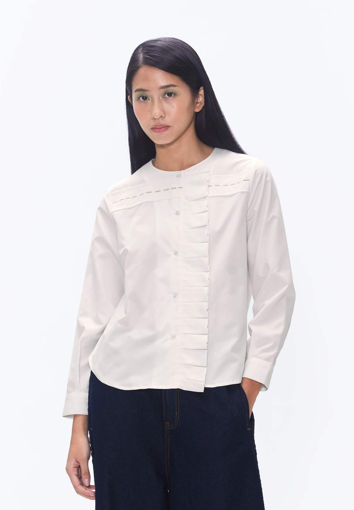 ROAD L/S TOP