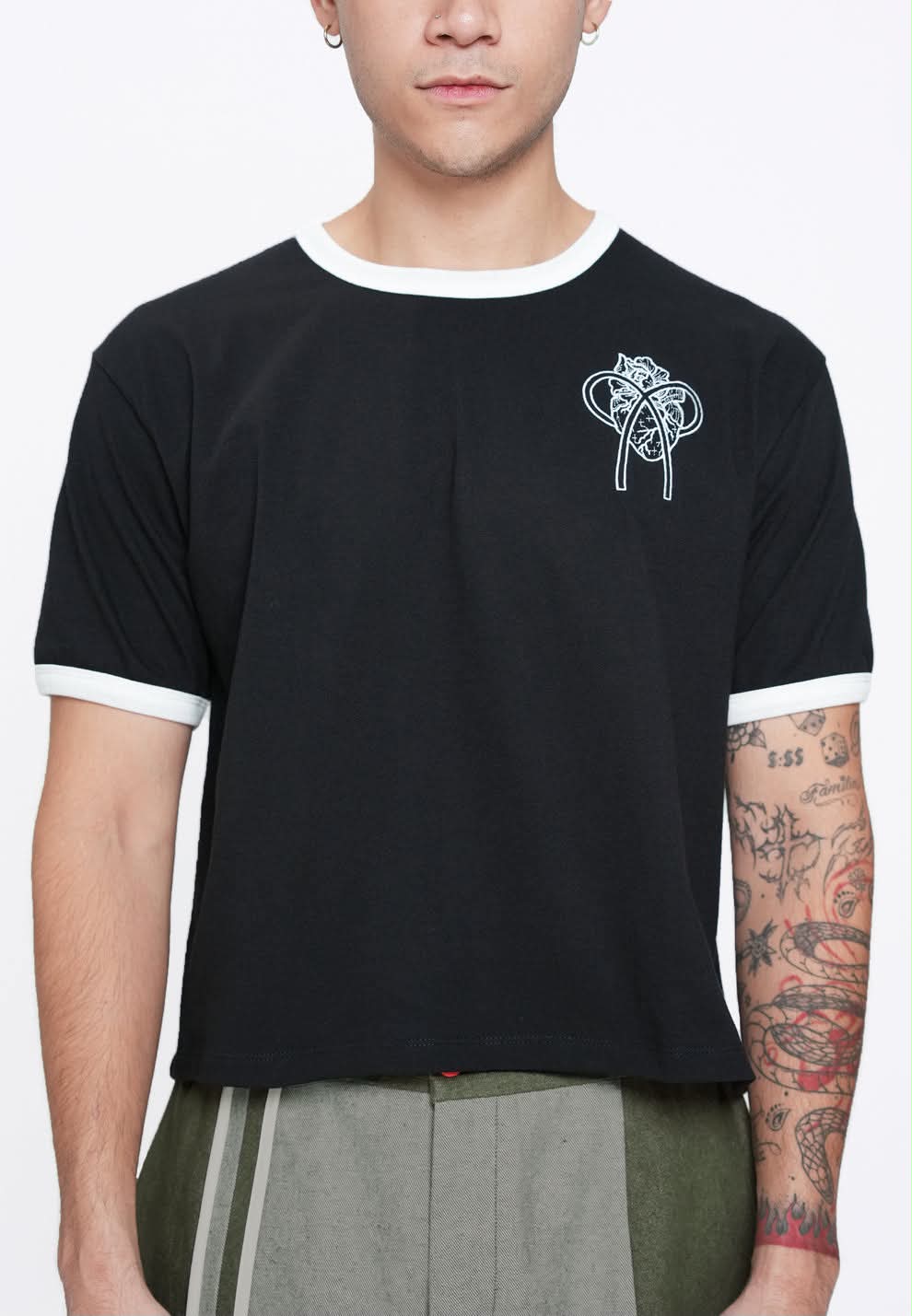 LOGO TOP TEE