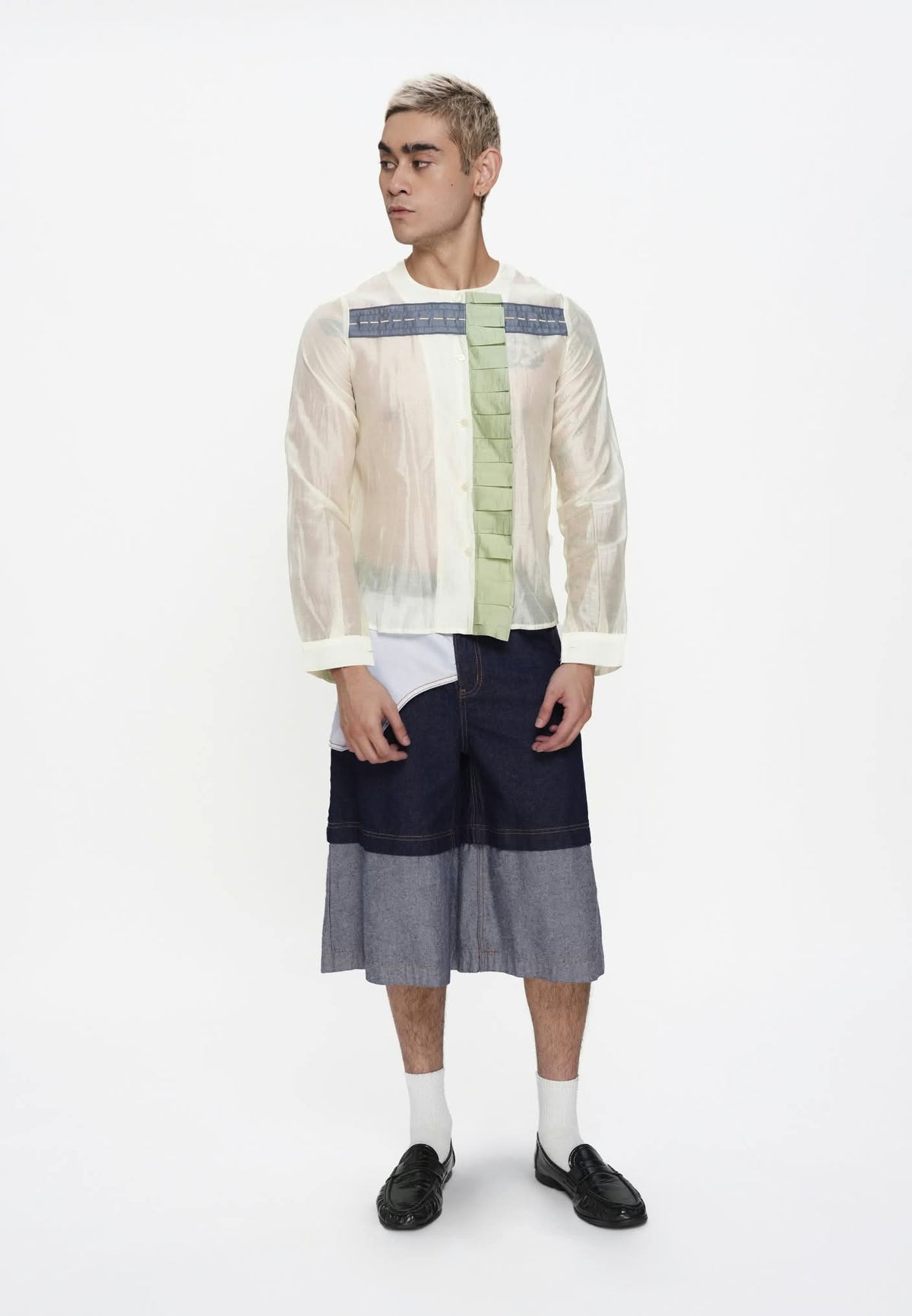 ROAD L/S TOP