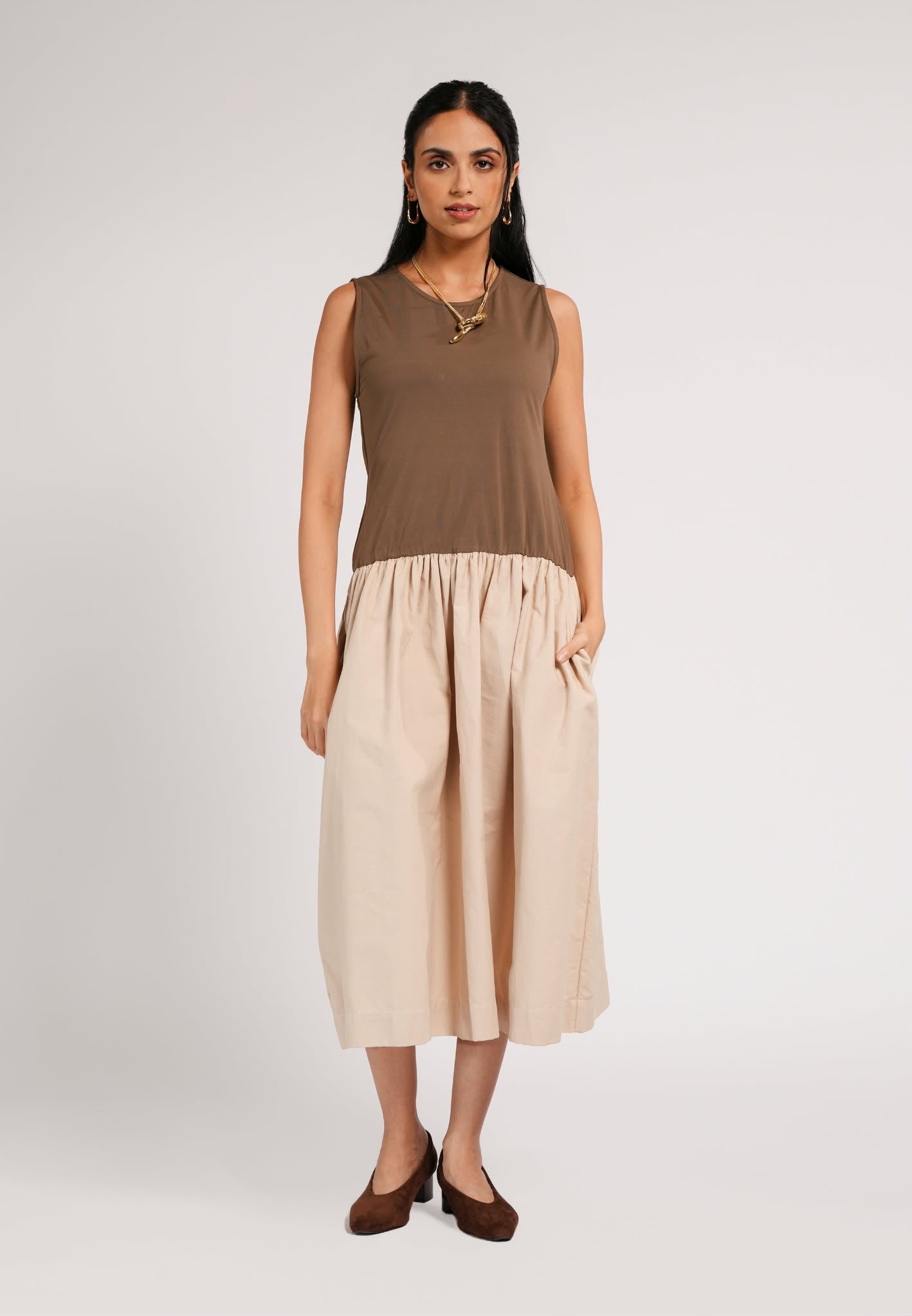 CELIA - DRESS/SL
