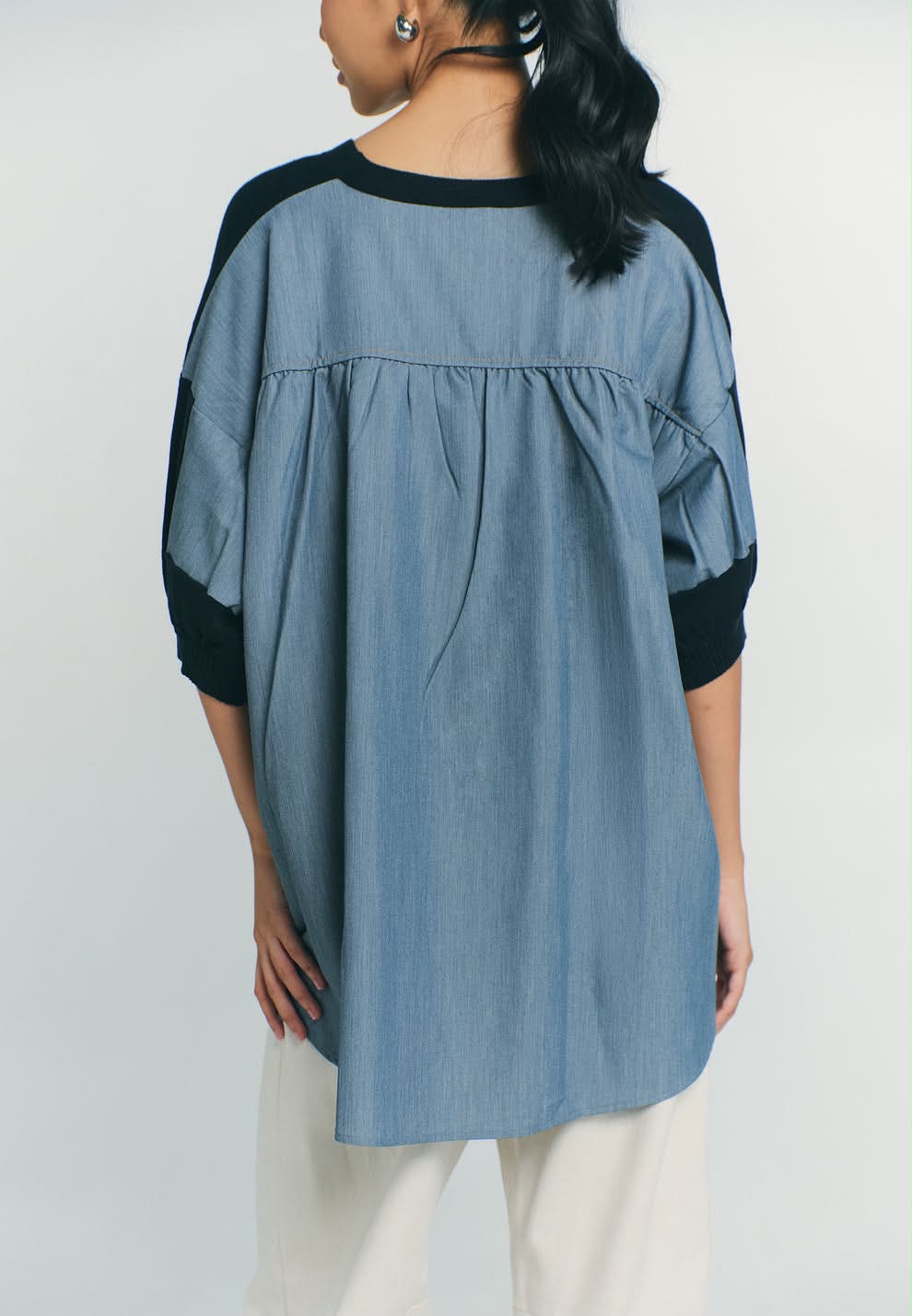 RAF PADDLE S/S TOP