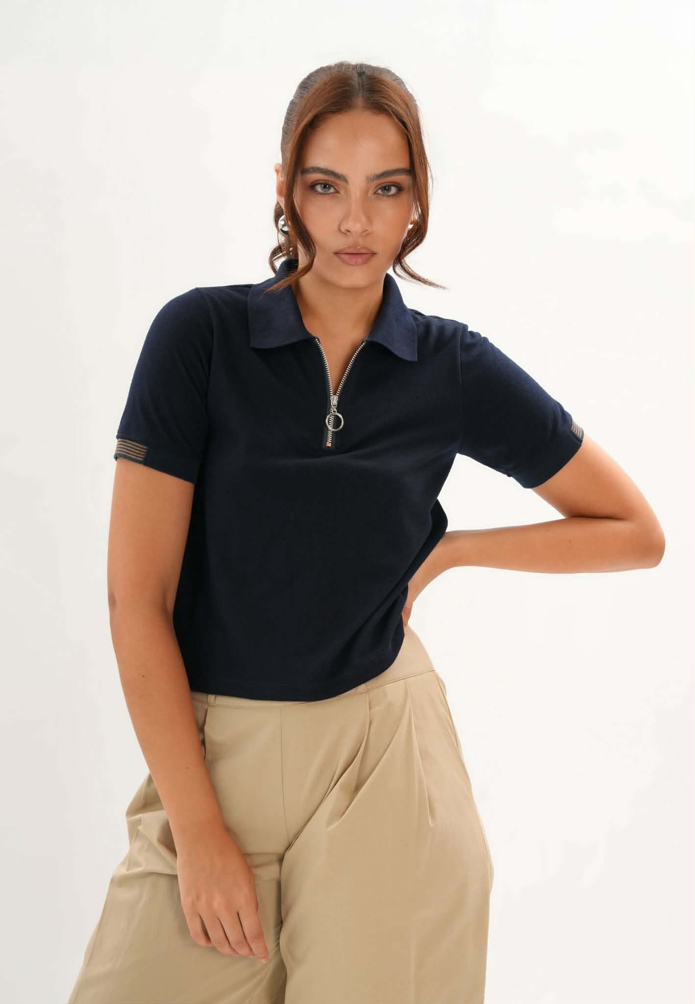 FIONN S/S TOP
