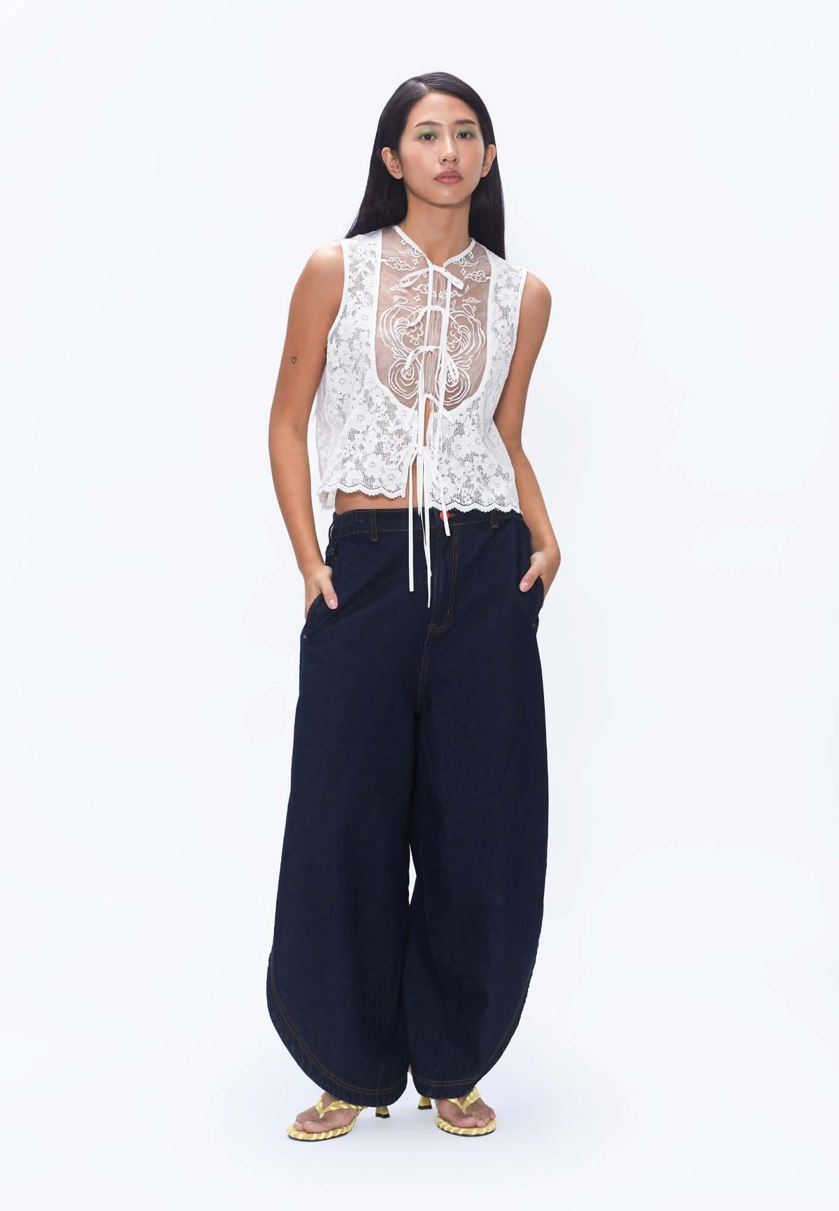 PETAL PANTS