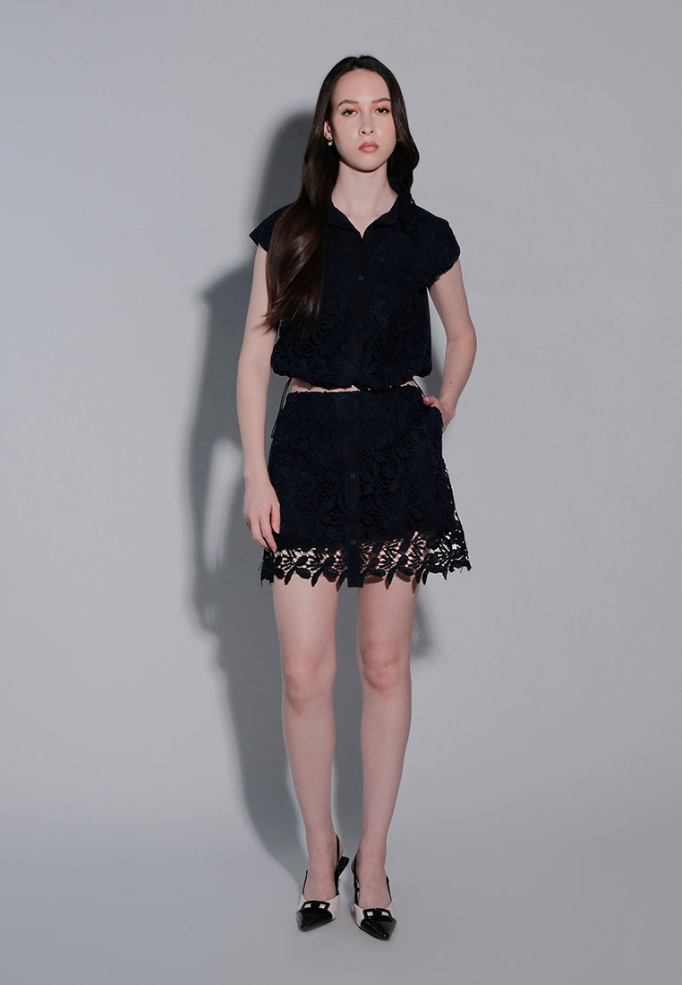 THE MOTHER TOP & SKIRT