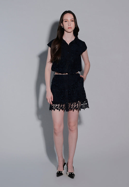 THE MOTHER - TOP/SKIRT