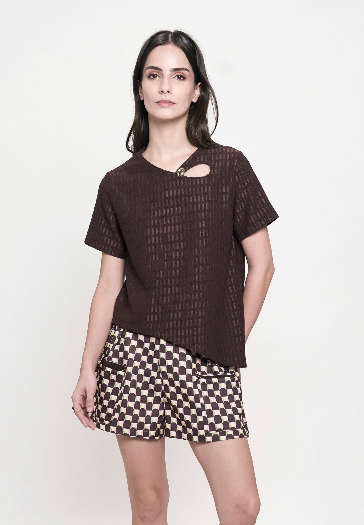 GENTRY S/S TOP