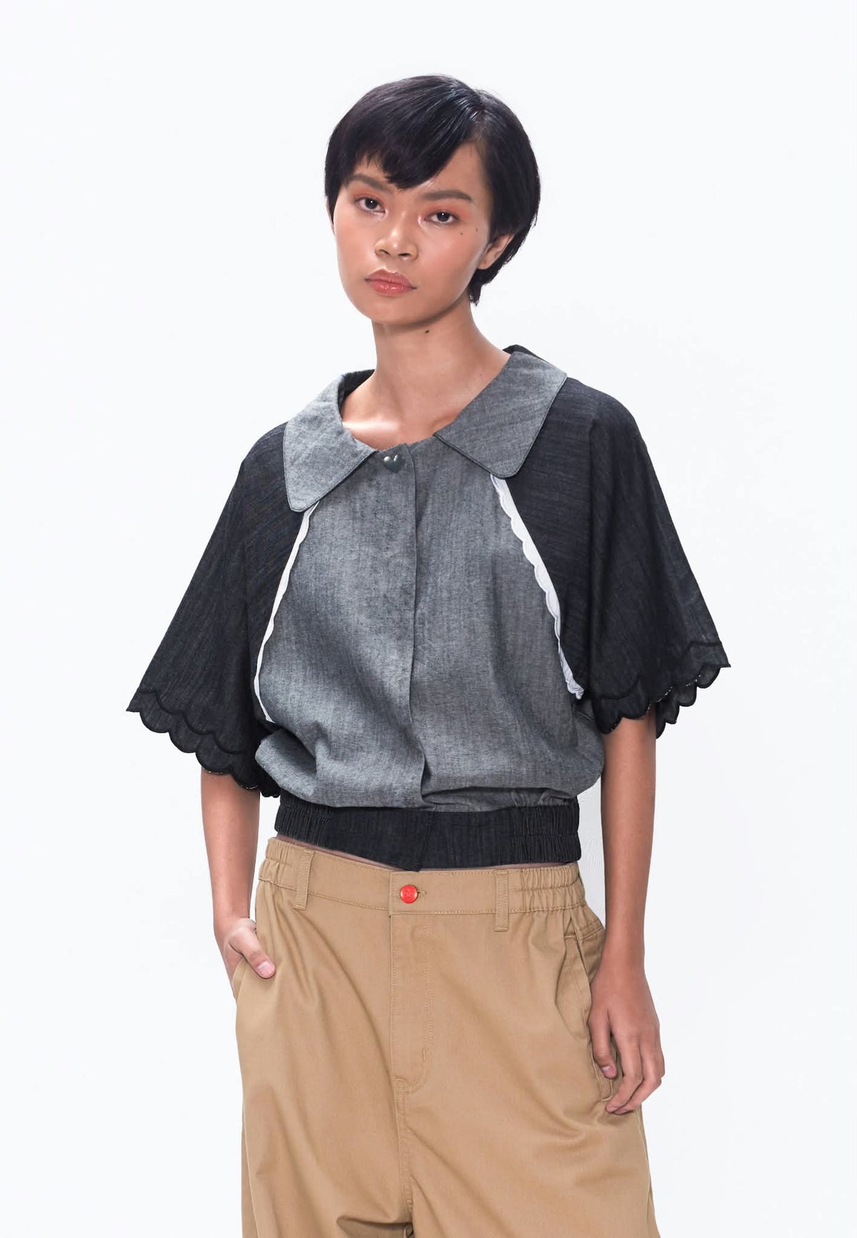 FINS S/S TOP
