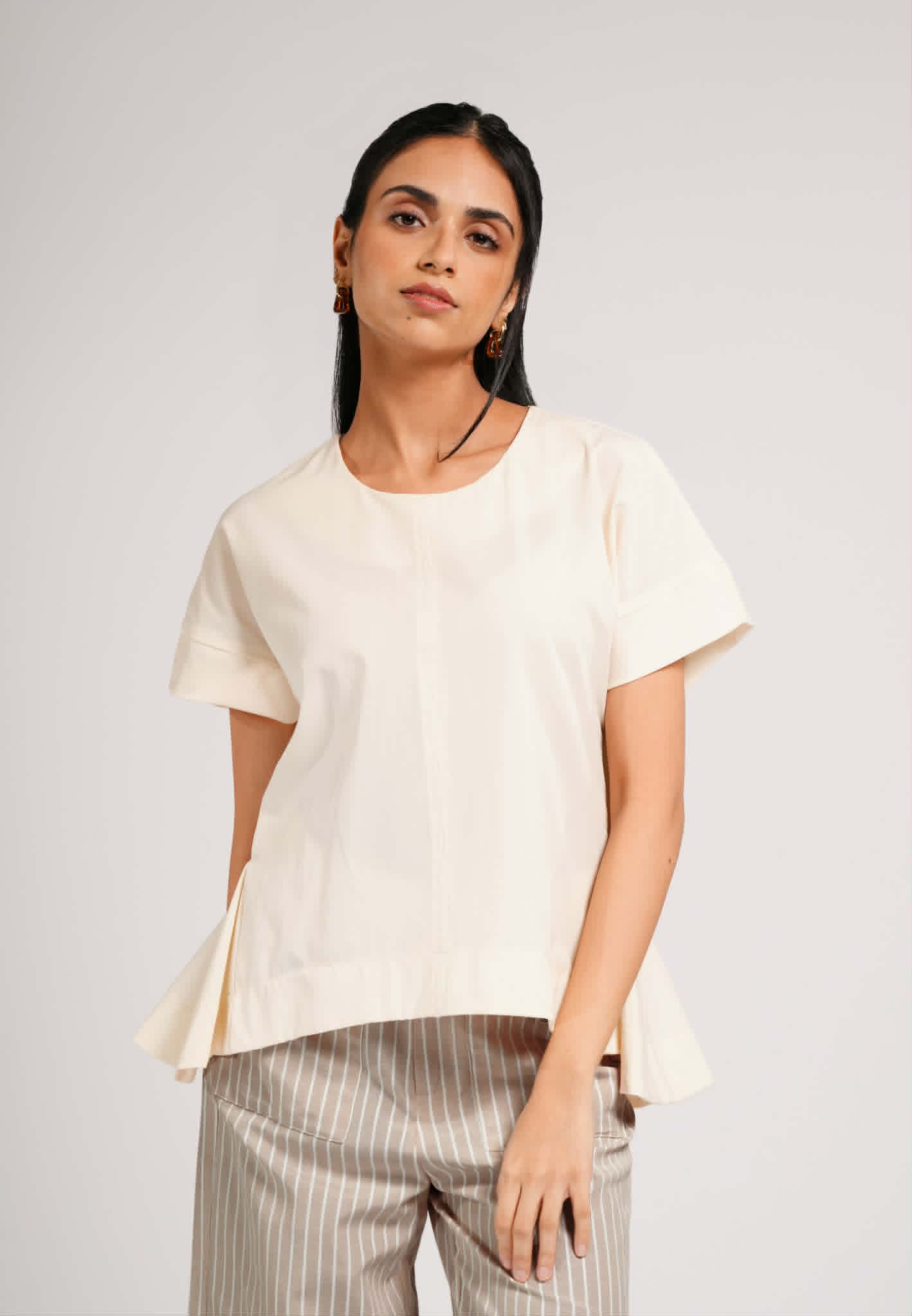 CHEY - BLOUSE/SS