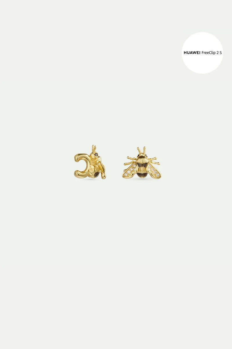 Golden bee Jewellery for HUAWEI FreeClip 2 S
