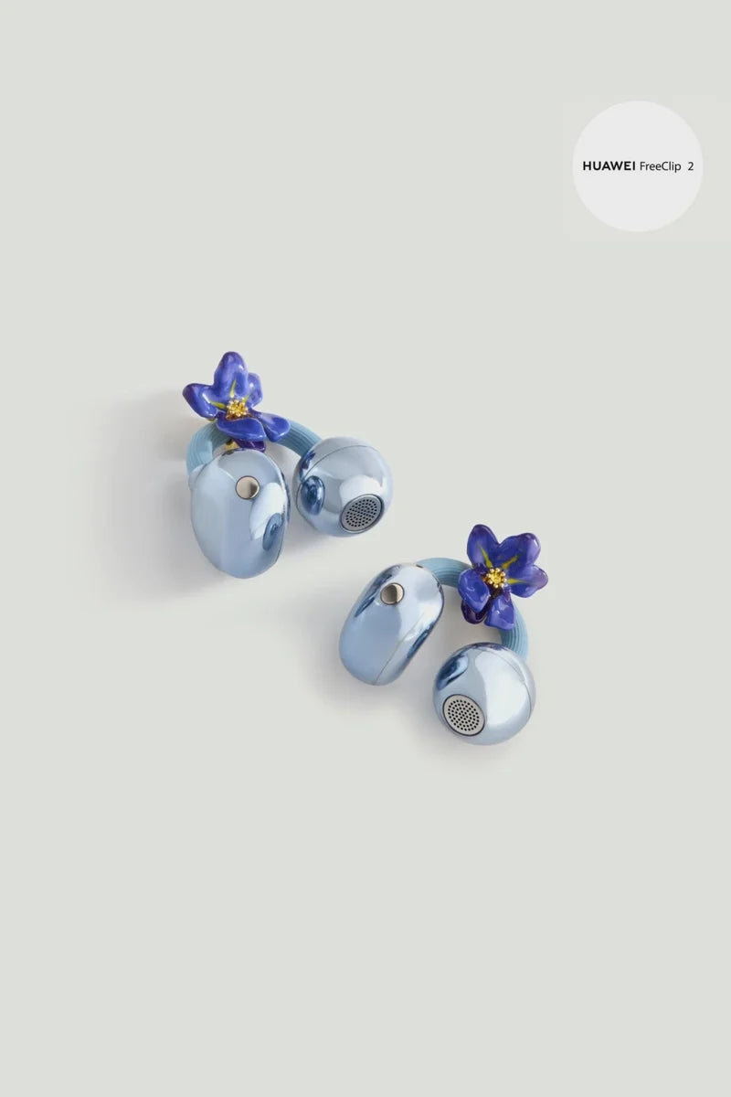 Iris Jewellery For Huawei Freeclip 2