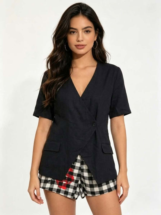 KASSIDY C/S BLAZER