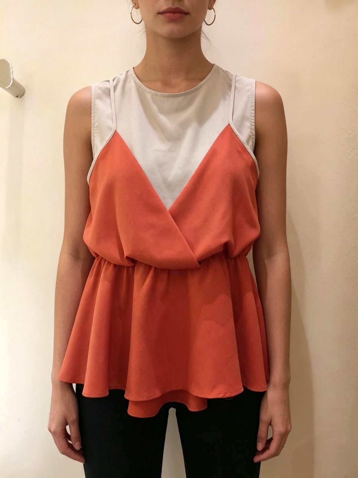 LILEE S/L TOP