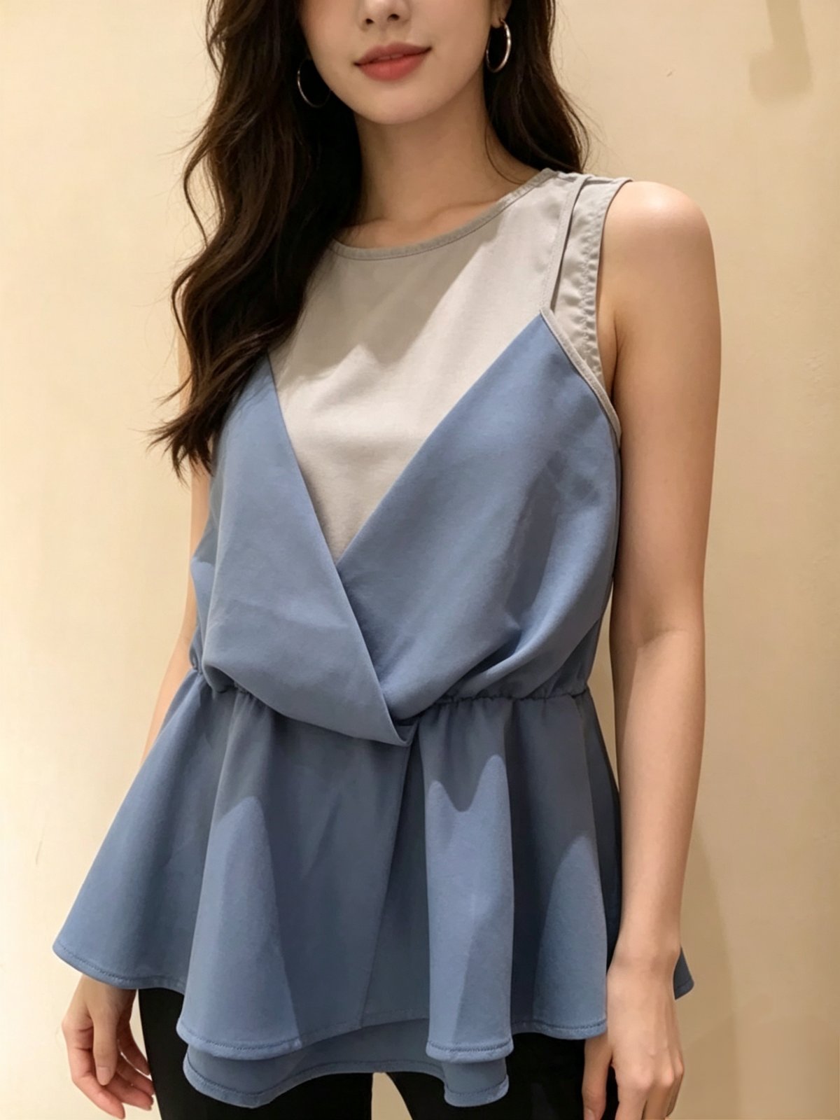 LILEE S/L TOP