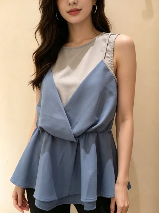 LILEE S/L TOP