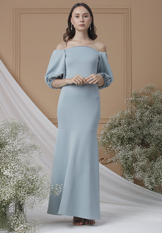 karimadon long dress ERIKA GOWN KARIMADON